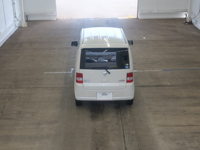 DAIHATSU MOVE CONTE 2008