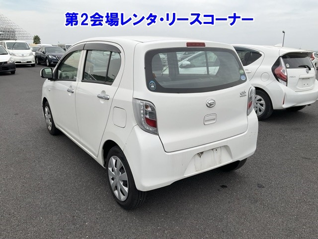 DAIHATSU MIRA E S 2016