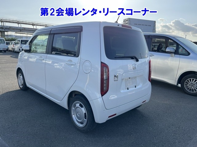 HONDA N WGN 2020