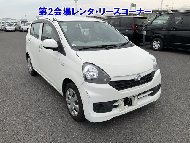 DAIHATSU MIRA E S 2016