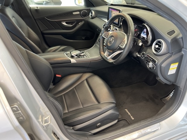 MERCEDES BENZ C CLASS 2014