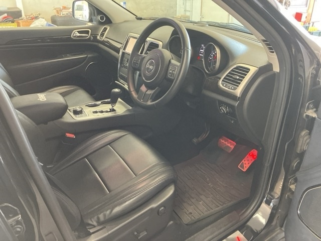 CHRYSLER JEEP GRAND CHEROKEE 2013