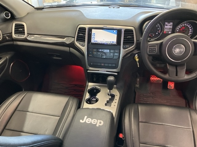 CHRYSLER JEEP GRAND CHEROKEE 2013