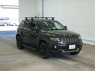 CHRYSLER JEEP GRAND CHEROKEE 2013