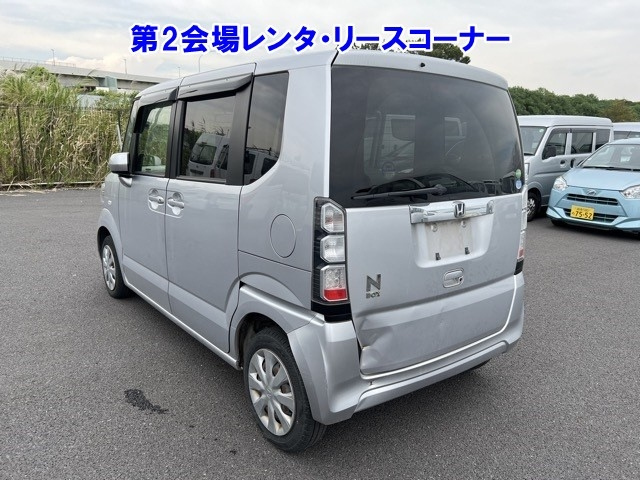 HONDA N BOX 2014