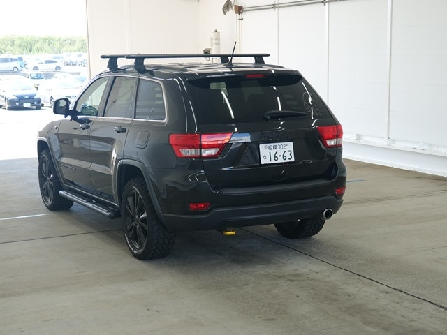 CHRYSLER JEEP GRAND CHEROKEE 2013
