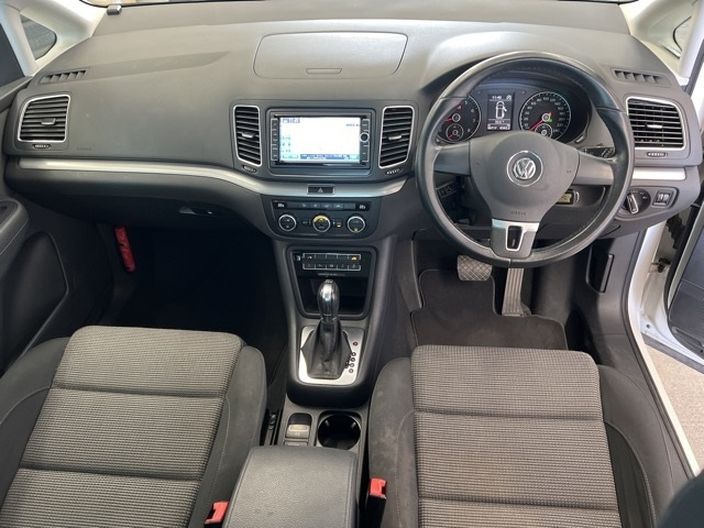 VOLKSWAGEN SHARAN 2013