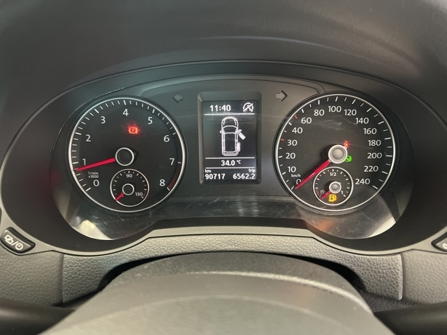 VOLKSWAGEN SHARAN 2013