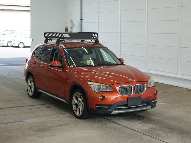 BMW X1 2013