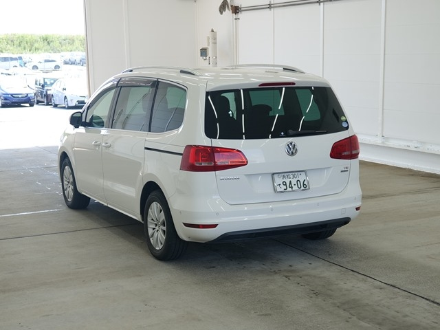VOLKSWAGEN SHARAN 2013