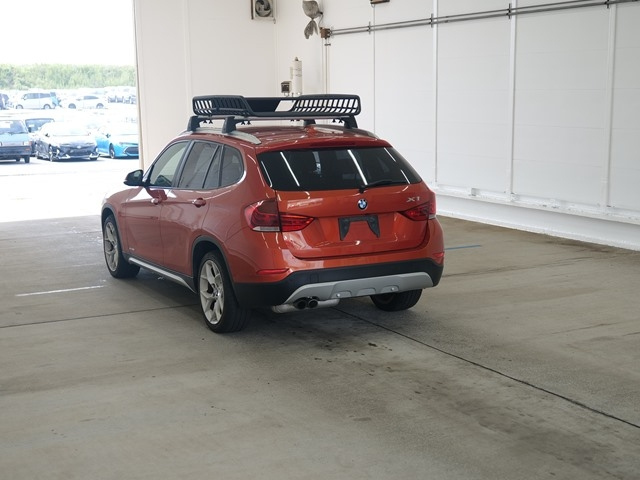 BMW X1 2013