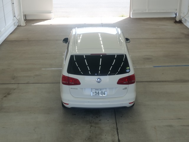 VOLKSWAGEN SHARAN 2013