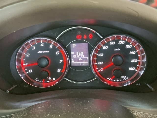 SUBARU EXIGA 2014