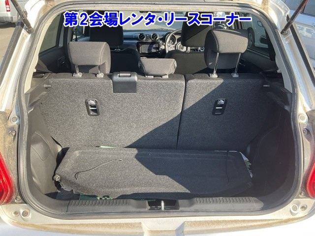 SUZUKI SWIFT 2020