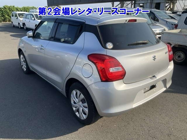 SUZUKI SWIFT 2020