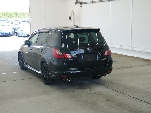SUBARU EXIGA 2014