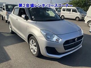 SUZUKI SWIFT 2020