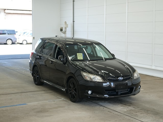 SUBARU EXIGA 2014