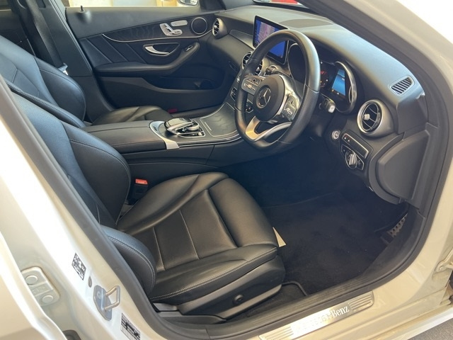 MERCEDES BENZ C CLASS WAGON 2018