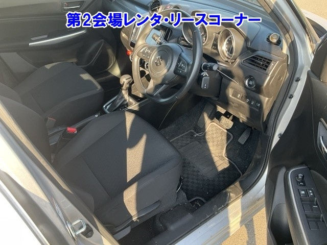 SUZUKI SWIFT 2020