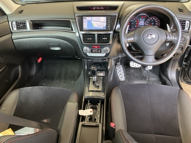 SUBARU EXIGA 2014