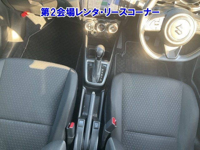 SUZUKI SWIFT 2020
