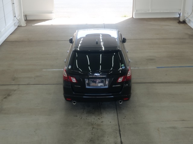 SUBARU EXIGA 2014