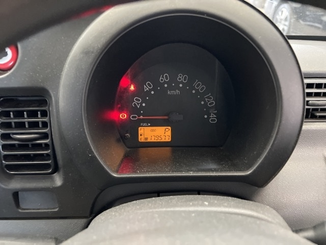 DAIHATSU HIJET VAN 2016