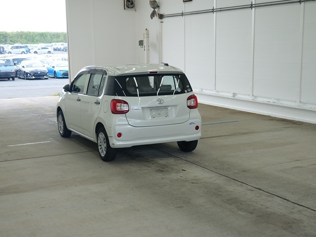 TOYOTA PASSO 2016