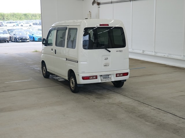 DAIHATSU HIJET VAN 2016