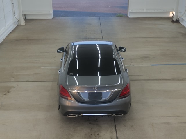 MERCEDES BENZ C CLASS 2021