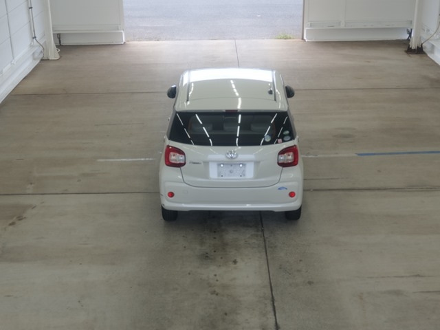 TOYOTA PASSO 2016