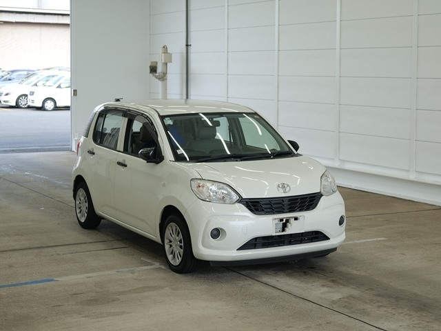 TOYOTA PASSO 2016