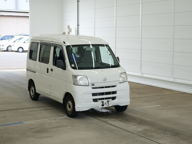 DAIHATSU HIJET VAN 2016