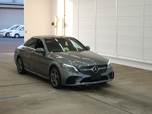 MERCEDES BENZ C CLASS 2021