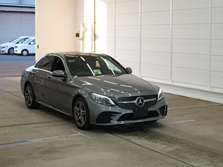 MERCEDES BENZ C CLASS 2021