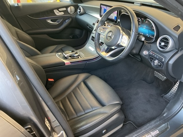 MERCEDES BENZ C CLASS 2021