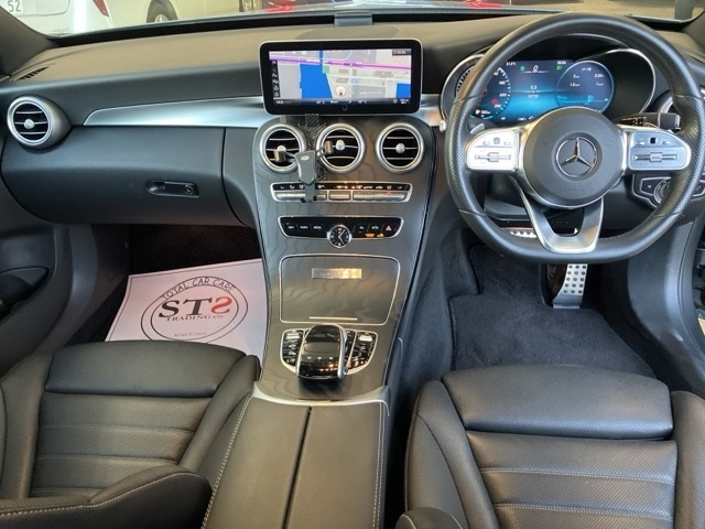 MERCEDES BENZ C CLASS 2021