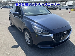 MAZDA MAZDA2 2021