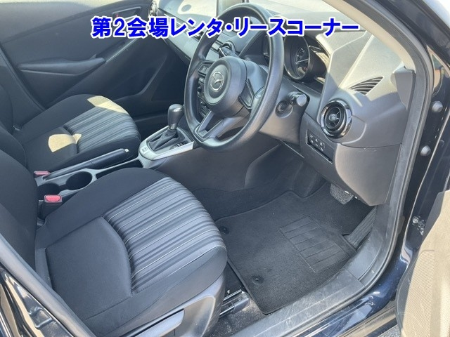 MAZDA MAZDA2 2021
