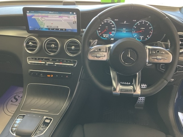 MERCEDES BENZ AMG 2021