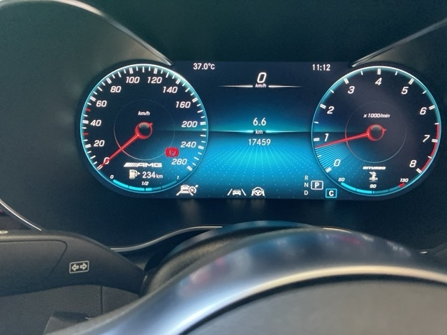 MERCEDES BENZ AMG 2021