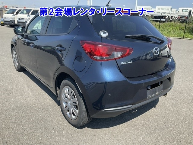 MAZDA MAZDA2 2021