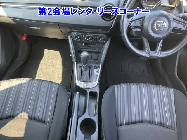 MAZDA MAZDA2 2021