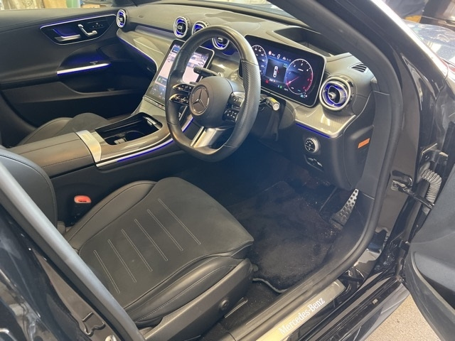 MERCEDES BENZ C CLASS 2022