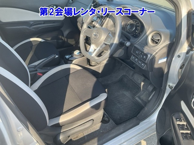 NISSAN NOTE 2020