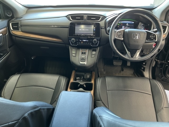 HONDA CR-V 2020