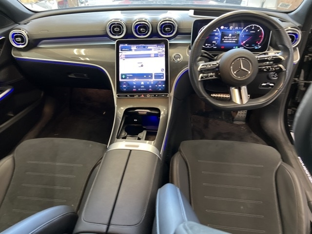 MERCEDES BENZ C CLASS 2022
