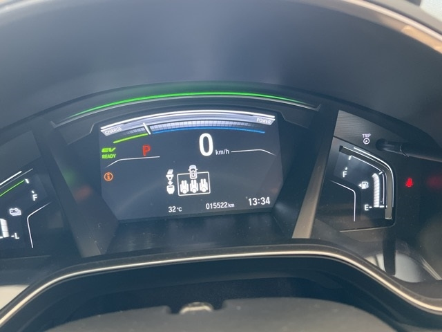 HONDA CR-V 2020
