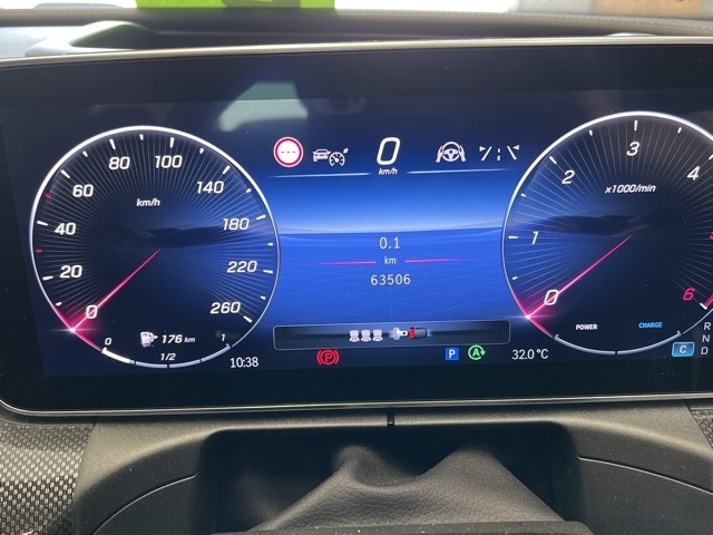 MERCEDES BENZ C CLASS 2022